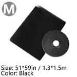 filet anti moustiques noir maille fine velcro extérieur maison camping voyage moderne