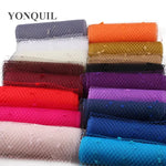 filet pêche noir bleu rouge orange marron beige rose violet blanc