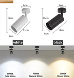 Spot LED mural rétro en couleur or antique