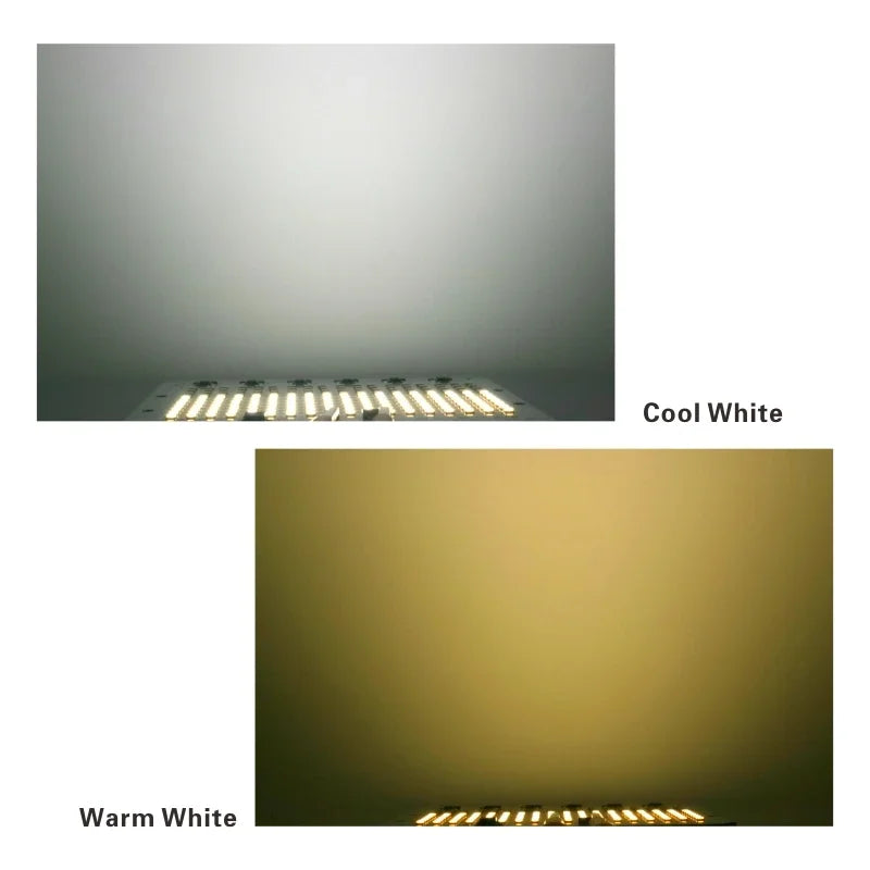 projecteur led 10w 20w 30w 50w 100w blanc chaud froid moderneextérieur