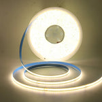 ruban led flexible blanc blanc chaud blanc naturel adhésif haute luminosité 240leds moderne