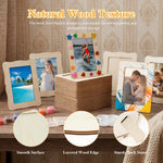 kits cadres photo peindre texturés strass décoration créative artisanale enfants