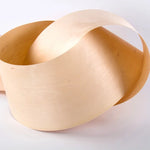 ruban bois naturel grain beige clair décoration bricolage meuble haut parleur porte guitare