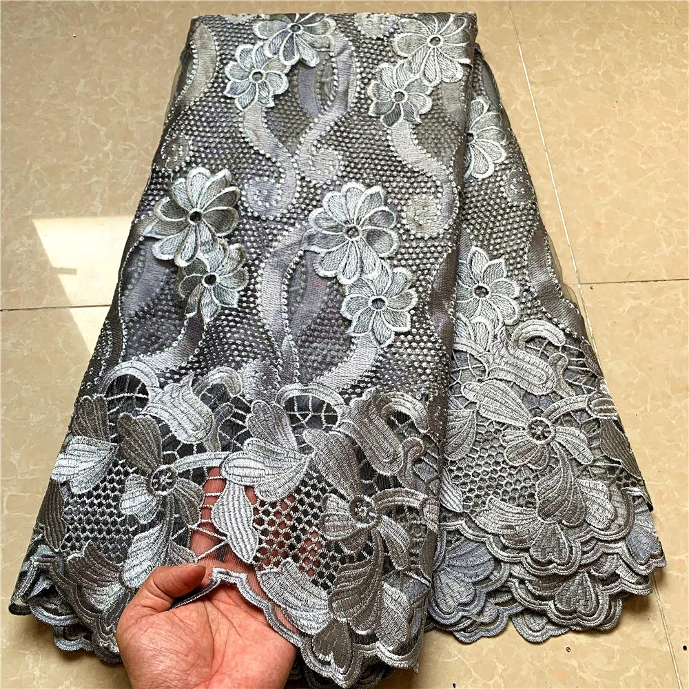 dentelle polyester coton fleurs motifs floraux beige blanc bleu violet vert fine ajourée élastique