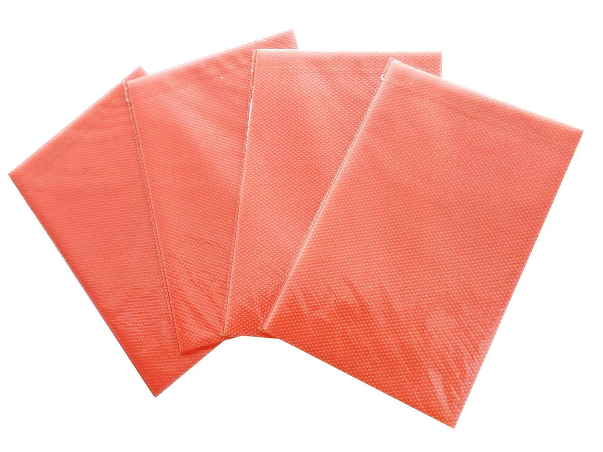 tapis protection réfrigérateur antidérapant éco responsable facile entretien perforé moderne vert bleu rose blanc