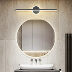 lampe murale led moderne blanche dorée brillante minimaliste éclairage quotidien chambre cuisine salle manger