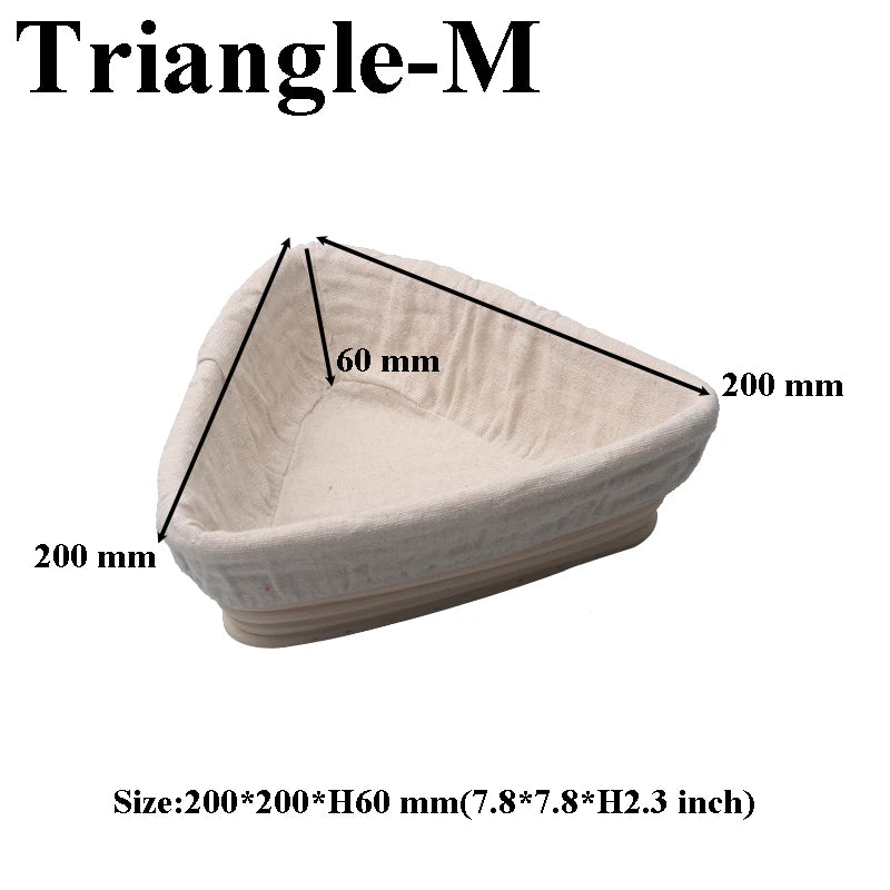 panier pain rustique bords osier coton beige clair couvercle artisanal bếp