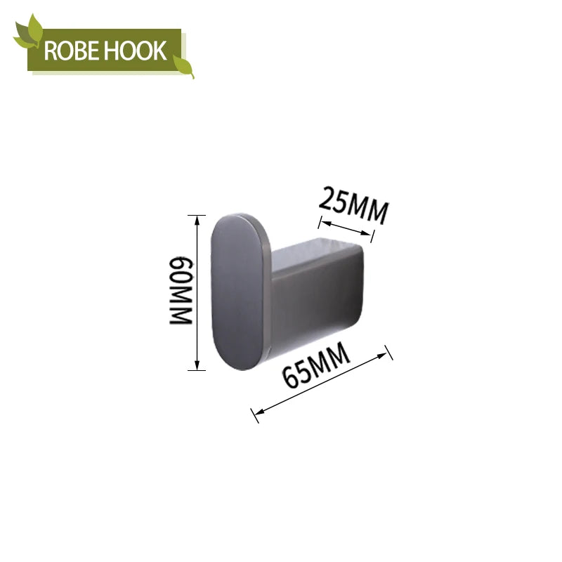 porte serviettes moderne porte savon noir porte rouleau papier toilette barre horizontale support mural