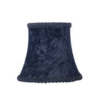 abat jour velours rouge bleu violet gris rose beige classique opacité contemporain decoration
