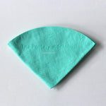 serviettes absorbantes poterie couleurs multiples texture tissée moderne artisanat réparation céramique matériaux arts utilitaires