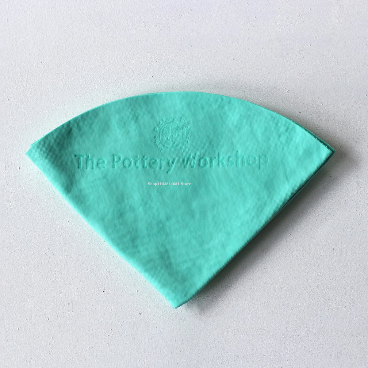 serviettes absorbantes poterie couleurs multiples texture tissée moderne artisanat réparation céramique matériaux arts utilitaires