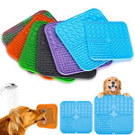 tapis bain animal silicone suction antidérapant moderne orange gris bleu violet vert