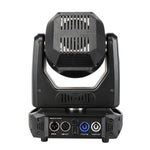 projecteur led gobo 100w ecran lcd scene discotheque spectacle dj