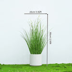 plantes vertes artificielles potées modernes décoration intérieure extérieure 120cm 90cm