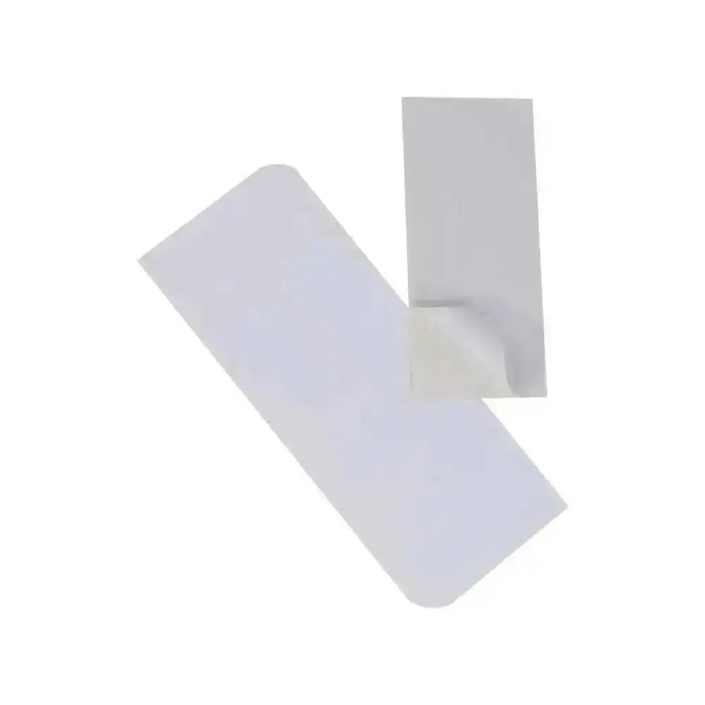 panneau toilettes homme femme adhésif acrylique noir blanc boisclair minimaliste symboles textes
