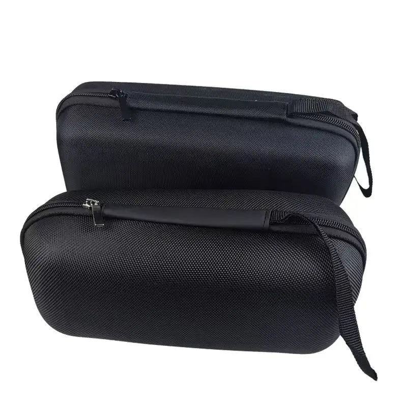 étui protection eva noir moderne rangement outils portable réutilisable respectueux environnement tridimensionnel fixations glissièrescrição�