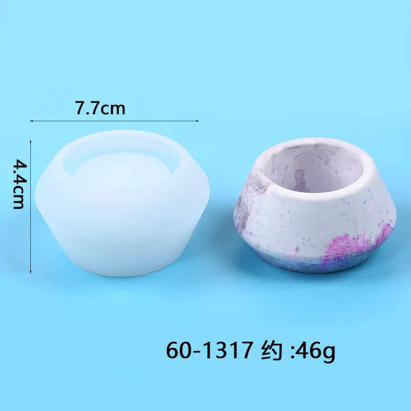 moules savon marbré géométrique moderne rose bleu blanc opaques variées formes