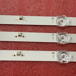 bande led rétro éclairage blanc moderne fixations connecteurs réutilisable aluminium sans fil