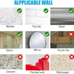 distributeur savon liquide noir or blanc moderne fixation murale bouton pression fenêtre niveau liquide