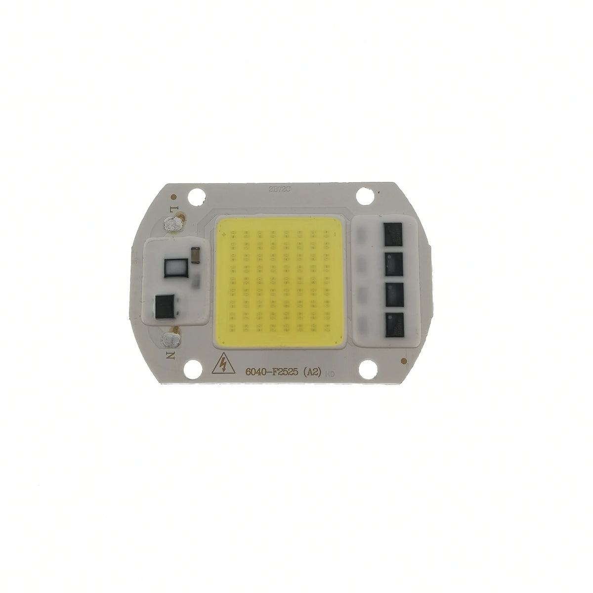 projecteur led cob 20w 30w 50w blanc 6000k 3000k diodes haute puissance modernes