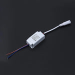 driver led alimentation électrique étanche 24w 90 265v blanc gris moderne certification