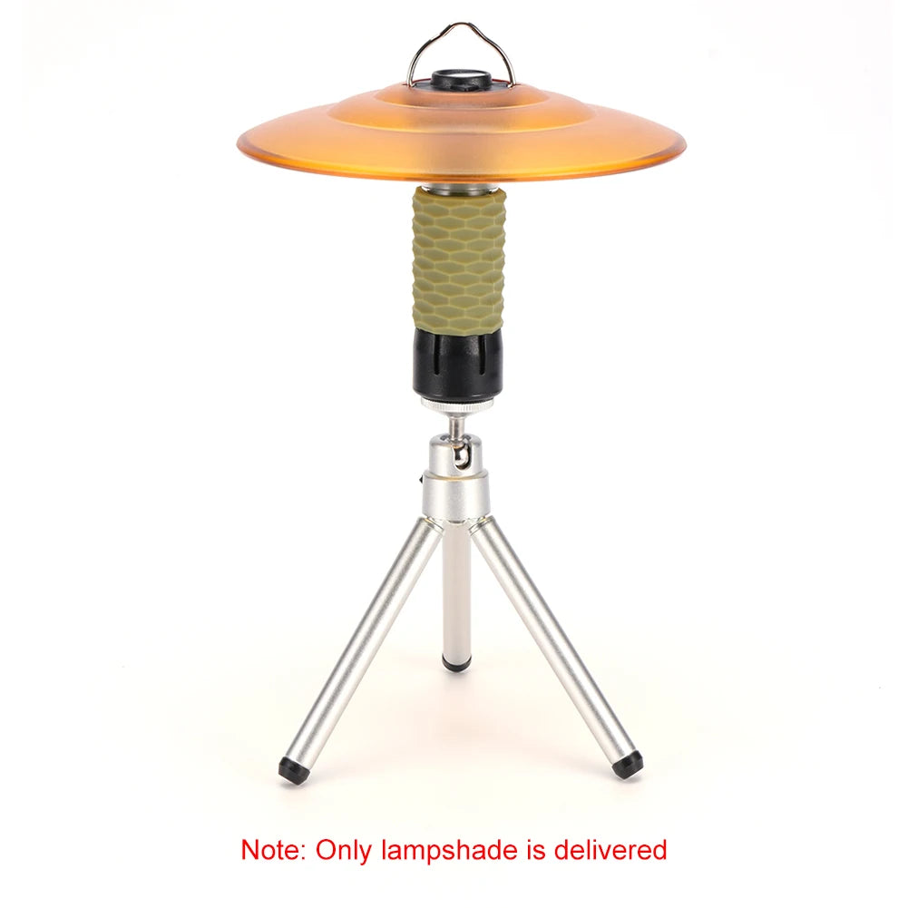 lampe table moderne or noir vert olive matériau plastique minimaliste trépied métallique