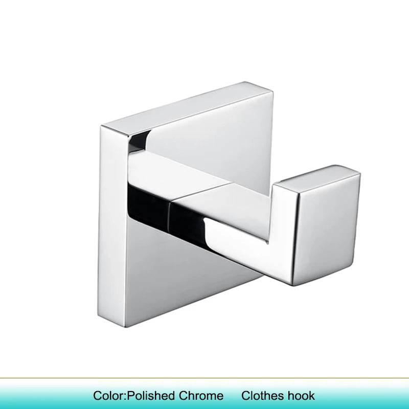 porte serviettes mural acier inoxydable chrome salle bain porte savon rouleau papier toilette fixations