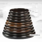 base plante bois marron grain naturel classique intérieur fleur décoration simple autonomie
