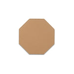 coasters simili cuir marron gris modernes antidérapants imperméables table marron clair marron foncé