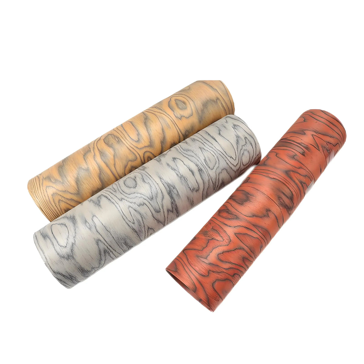 panneau decoratif bois imitation veine marbre beige gris rouge moderne rustique