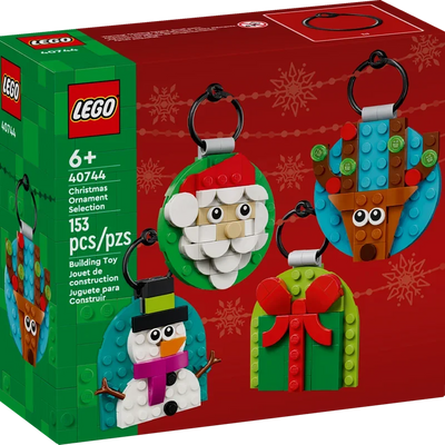 Kit de construction Lego blanc 153 pièces pour décoration anniversaire
