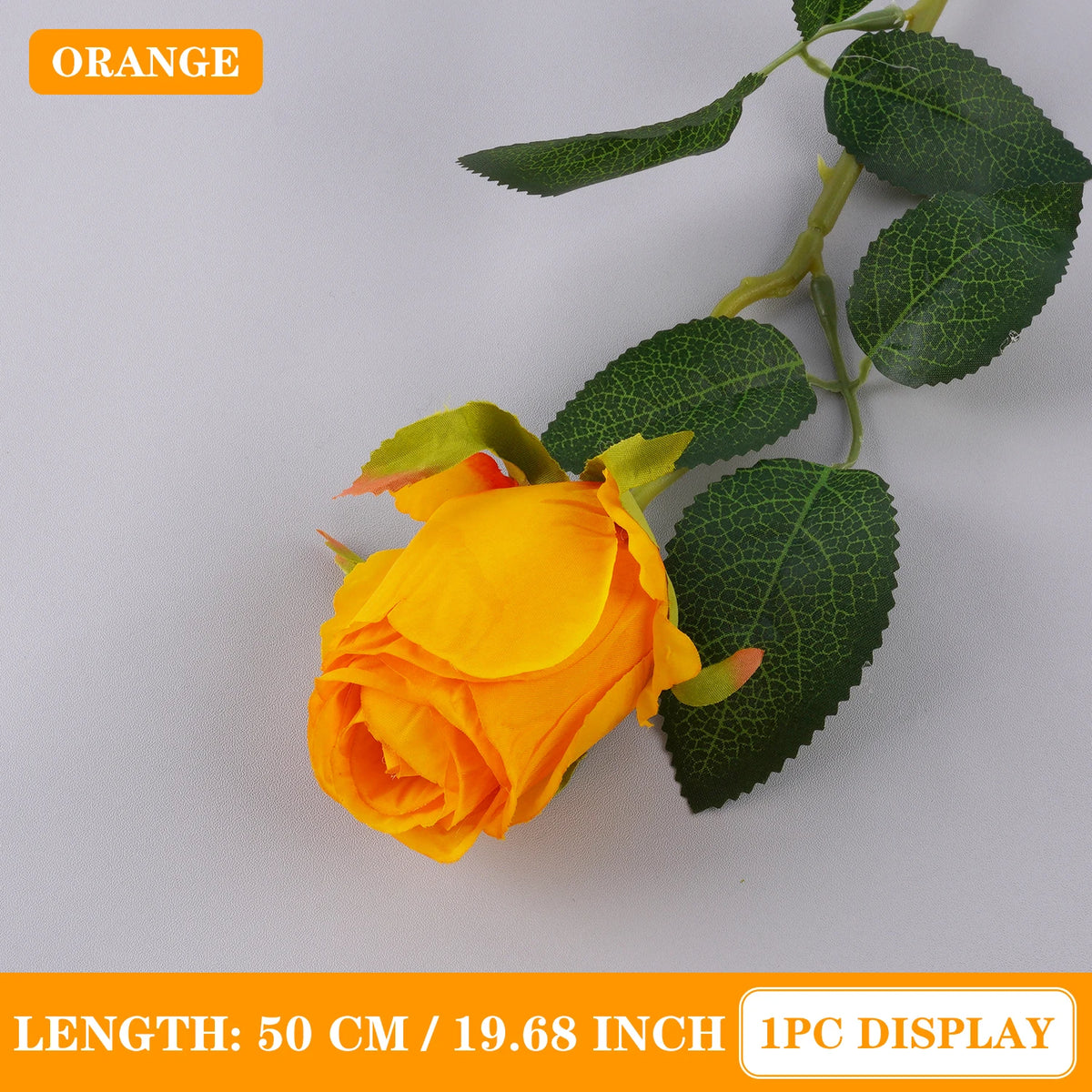 décoration intérieure bouquet roses artificielles modernes vase transparent anniversaire mariage