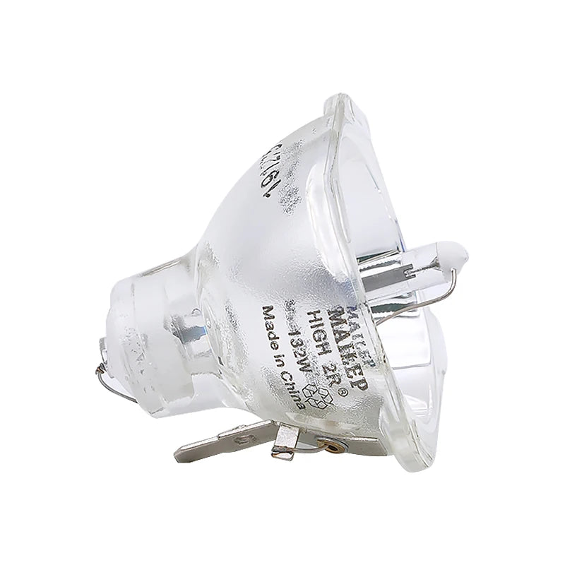 ampoule halogène 132w transparente moderne clips base lumière scène dôme rond
