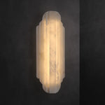 lampe murale moderne marbre blanc éclairage led nouvelle fixée mur postmoderne