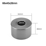 cache douche gris métallisé finition brossée moderne adhésif inoxydable résistant chaleur corrosion
