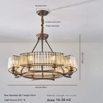 lustre moderne suspension bronze doré ampoules e14 chaines transparentes verticales 105 55cm