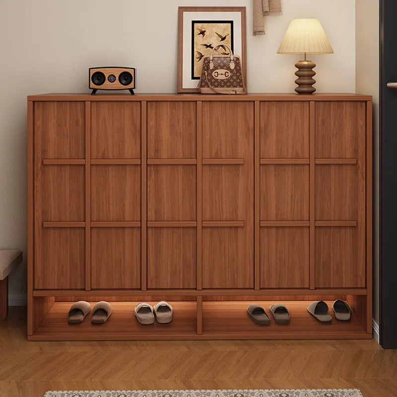 meuble chaussures bois massif moderne minimaliste 100x37x90cm 120x37x90cm 140x37x90cm 160x37x90cm 80x37x90cm