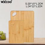 planche découper bambou naturelle double face classique oculares opaques 22x34cm 15x20cm 30.5x20cm