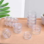 présentoir bijoux rotatif transparent moderne coffret organisation boîte bijoux femme rangement lisse opaque