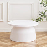 table basse moderne petite taille couleur vert pastel rose gris jaune blanc opacité uni