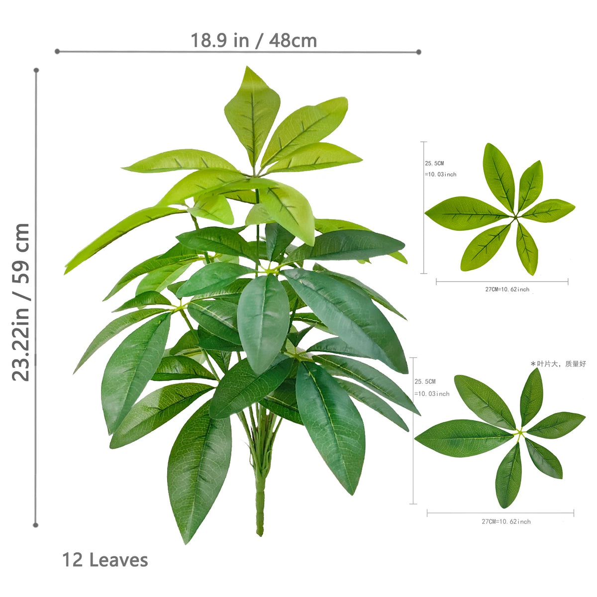 plante artificielle moderne arbre monstera feuilles vertes decoration intérieure pot blanc contemporain exposition maison