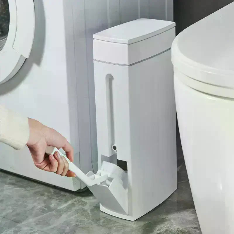 distributeur serviettes moderne plastique blanc respectueux l'environnement poignée tapis sol