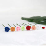 vases résine relief transparents opaques vintage couleurs vert rouge gris bleu violet set 5pcs