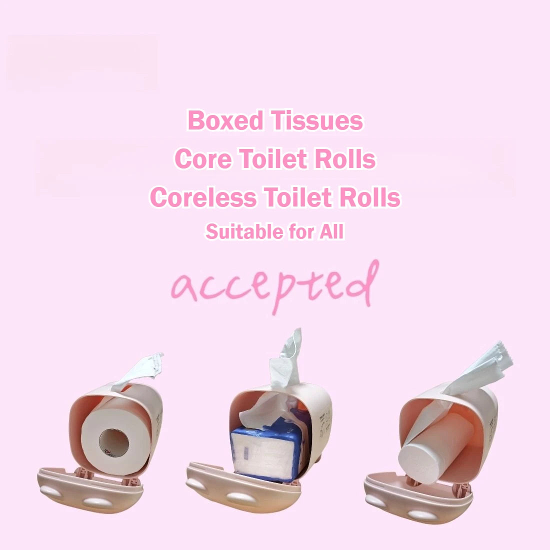 distributeur serviettes cochon mignon rose clair cartoon serviettes inclusion plastique