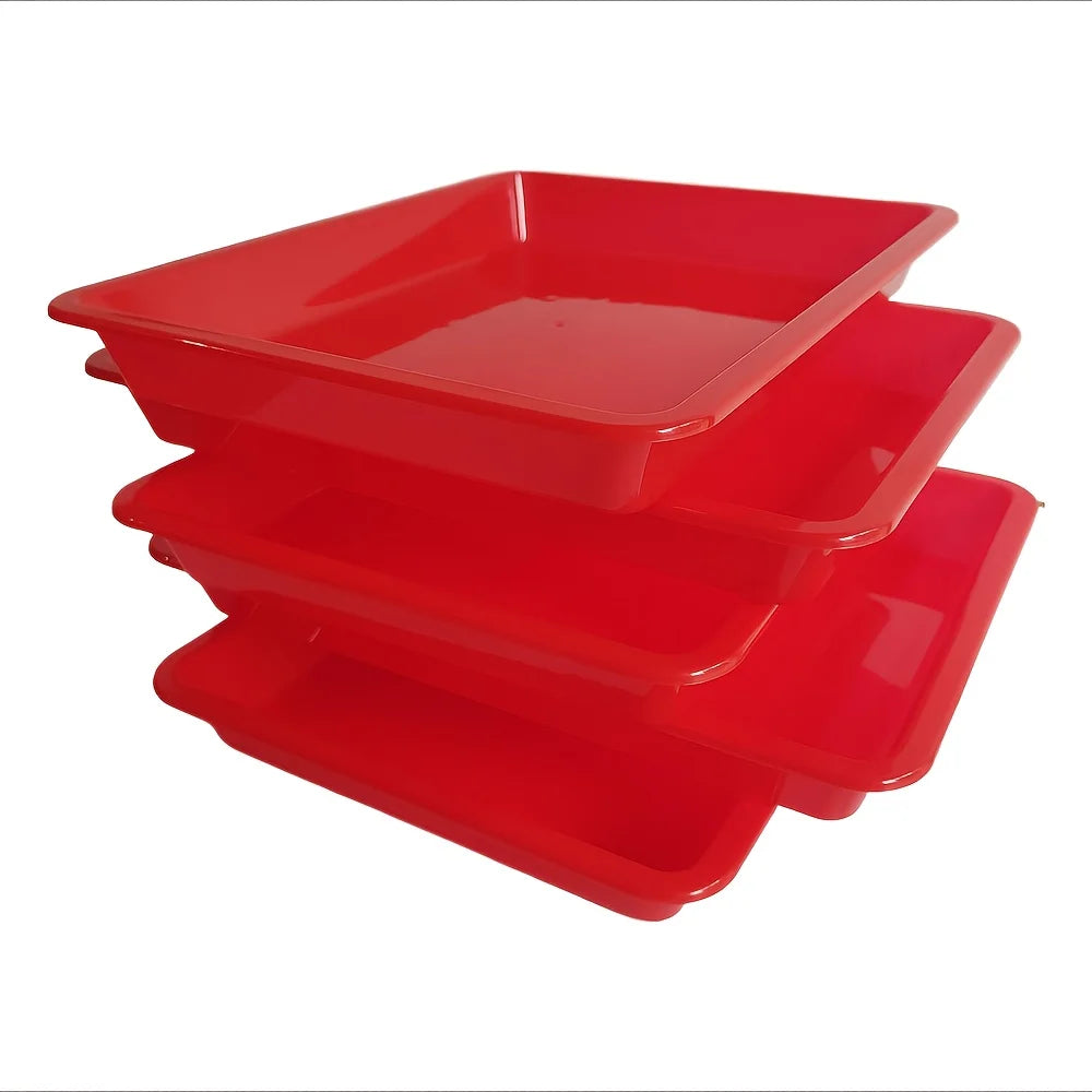 assiettes plastique multicolores rouges blancs verts jaunes bleus modernes enfants activités créatives