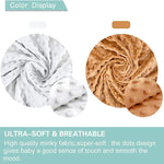 coussin bain doux perforé moderne rose clair gris bleu marine beige blanc confortable