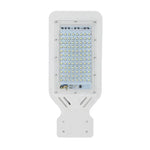 lampe rue led moderne étanche ip65 blanc noir fixée 220v
