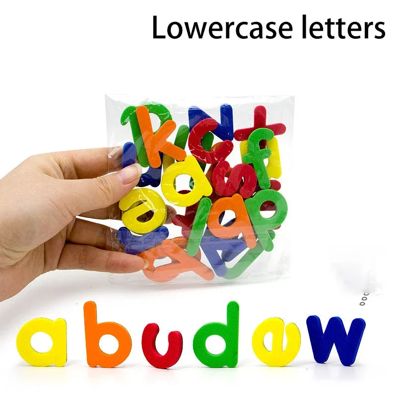 aimants tableau noir lettres chiffres symboles mathématiques 3d violet vert rouge bleu jaune rose