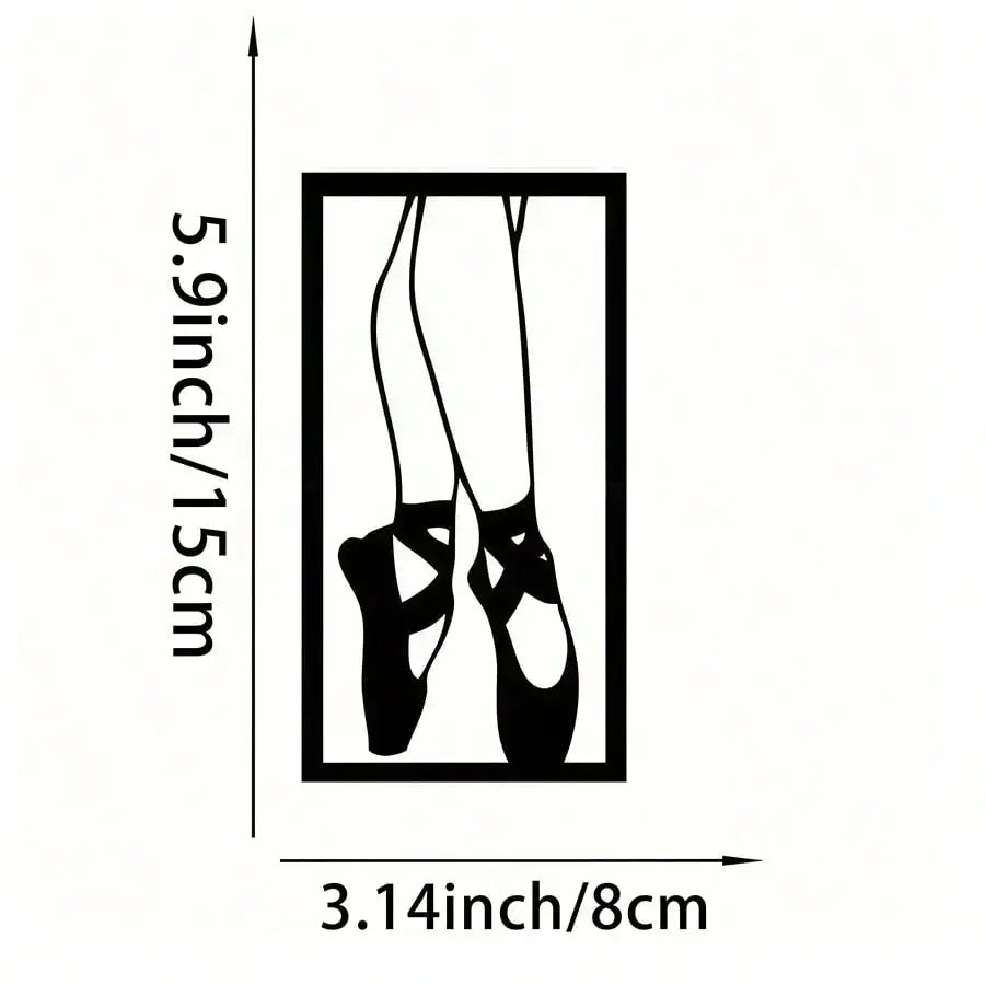 sculpture murale moderne silhouette femme rose métal noir abstraite opaque décoration intérieure minimaliste