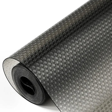 tapis protection noir antiadhésif moderne meubles évaporant texture microperforée maisonscrição